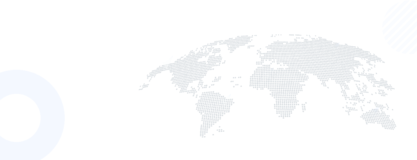 World map background