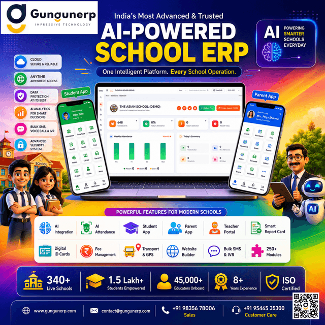 School ERP